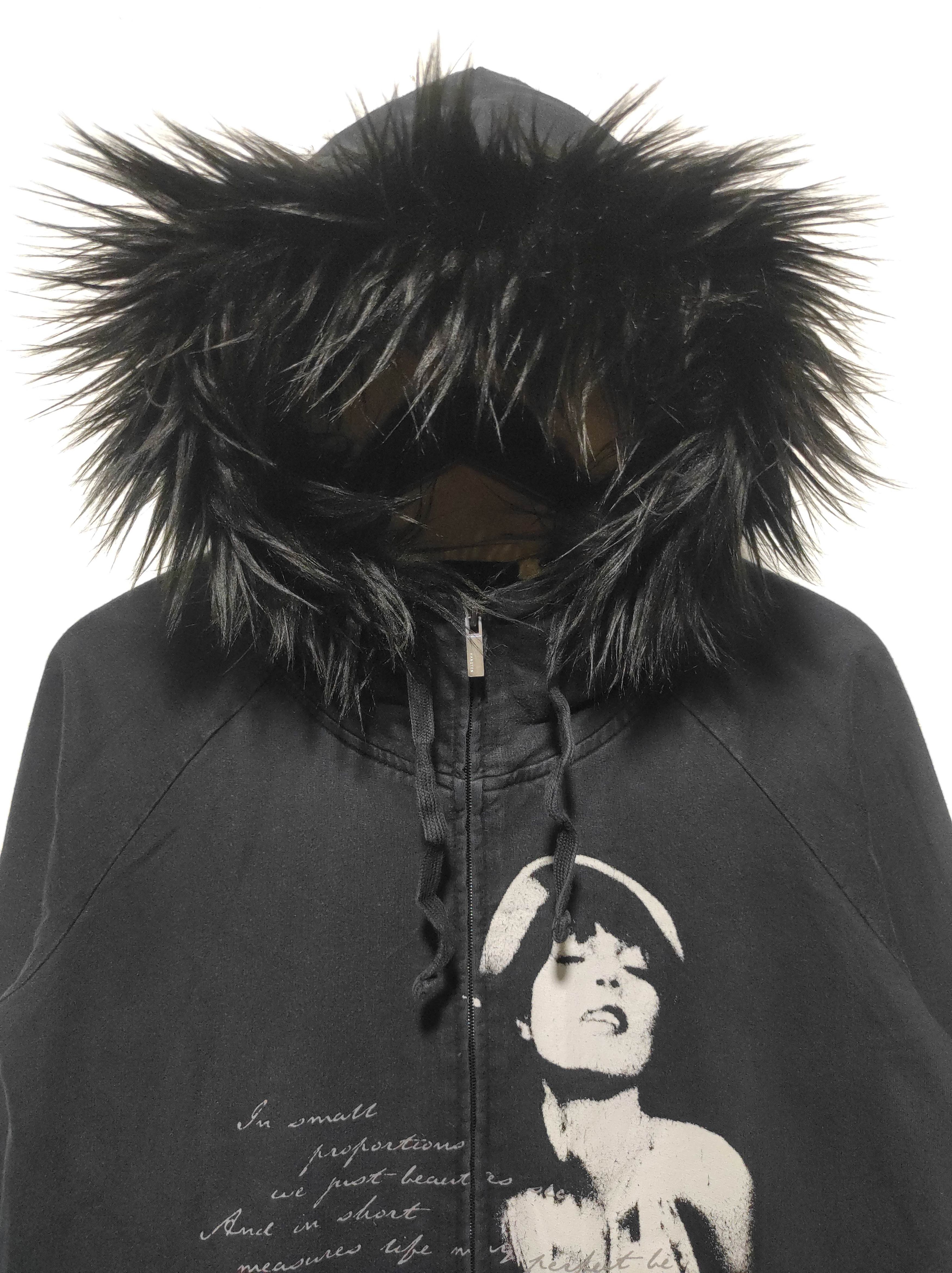 Hang Ten Hang Ten Zip Fur Hoodie i6w9 LBG style Size US S / EU 44-46 / 1 - 3 Thumbnail