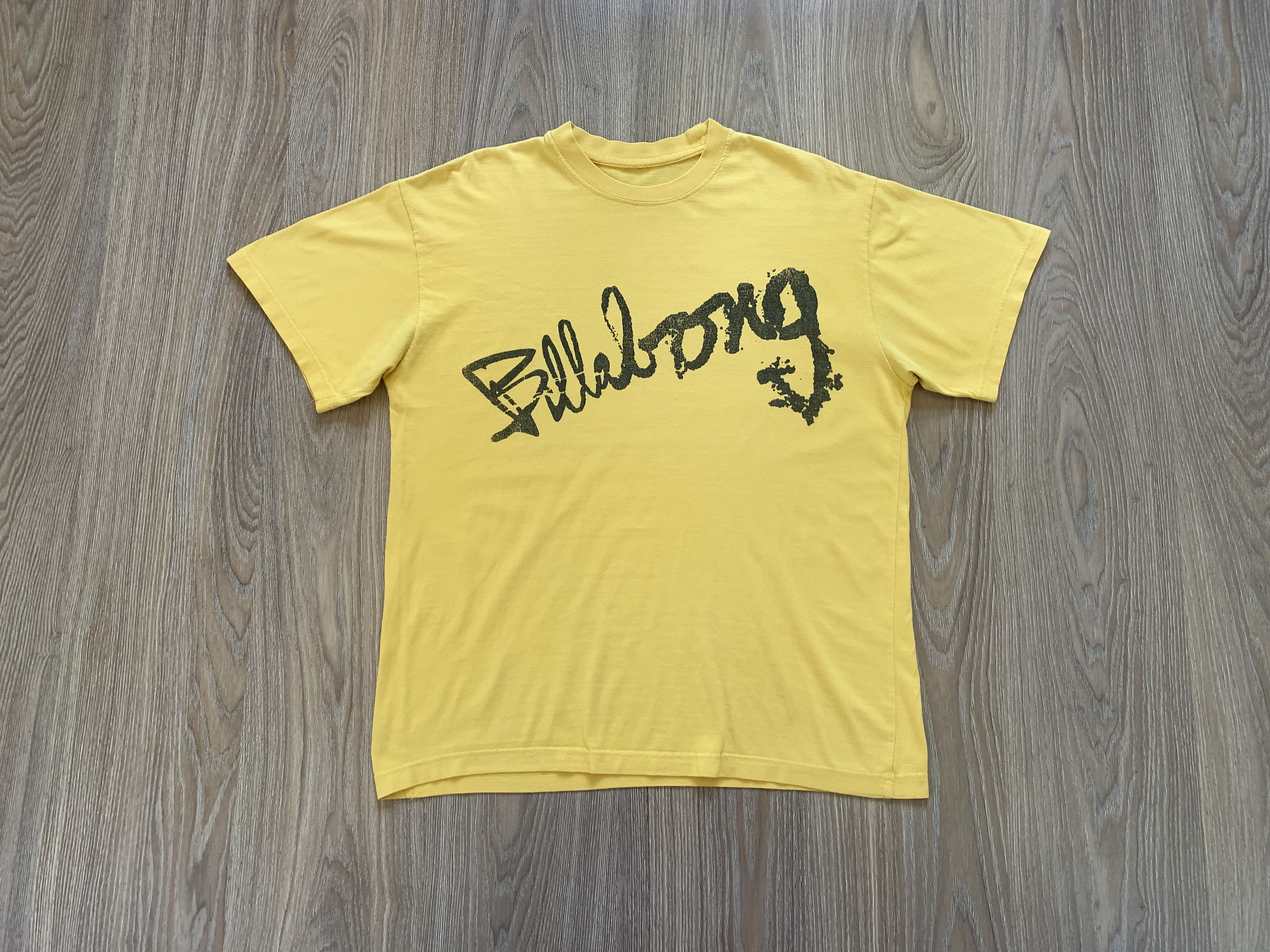 Billabong Rare Billabong Vintage T Shirt Size US L / EU 52-54 / 3 - 2 Thumbnail