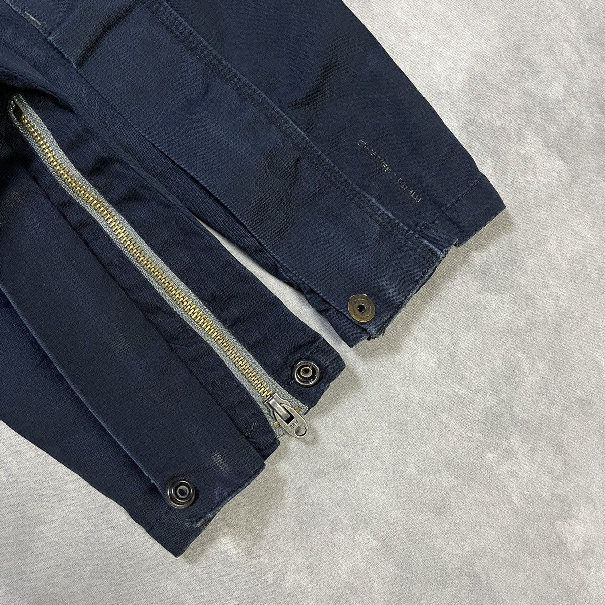 G-Star G-Star RAW Utility Field Jacket Military Inspired / Archive Size US L / EU 52-54 / 3 - 6 Thumbnail