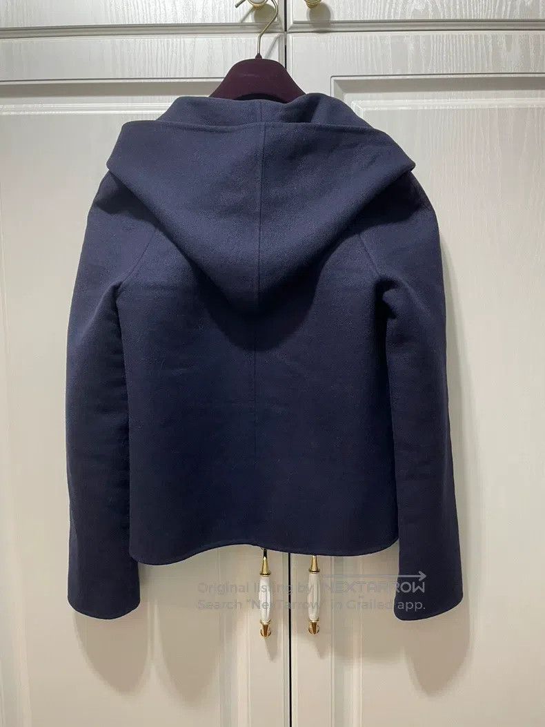 Valentino Valentino Hooded jacket Size XS / US 0-2 / IT 36-38 - 2 Thumbnail