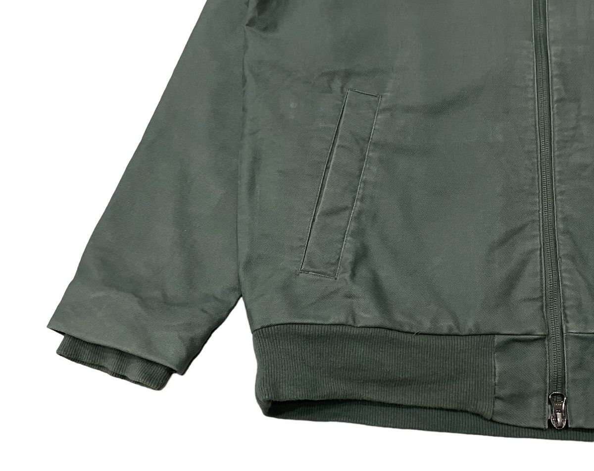 Reebok Vintage Reebok Zipper Bomber Light Jacket Size US M / EU 48-50 / 2 - 4 Thumbnail