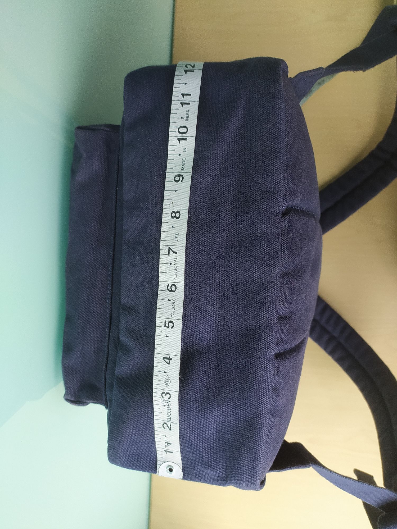 Polo Ralph Lauren Big Pony Canvas Backpack