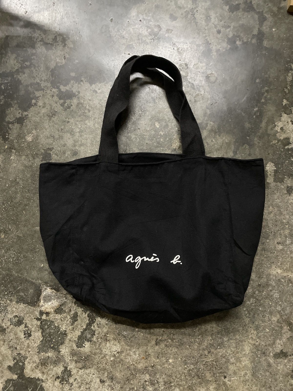 agnes b. agnes b tote bag Size ONE SIZE - 1 Thumbnail