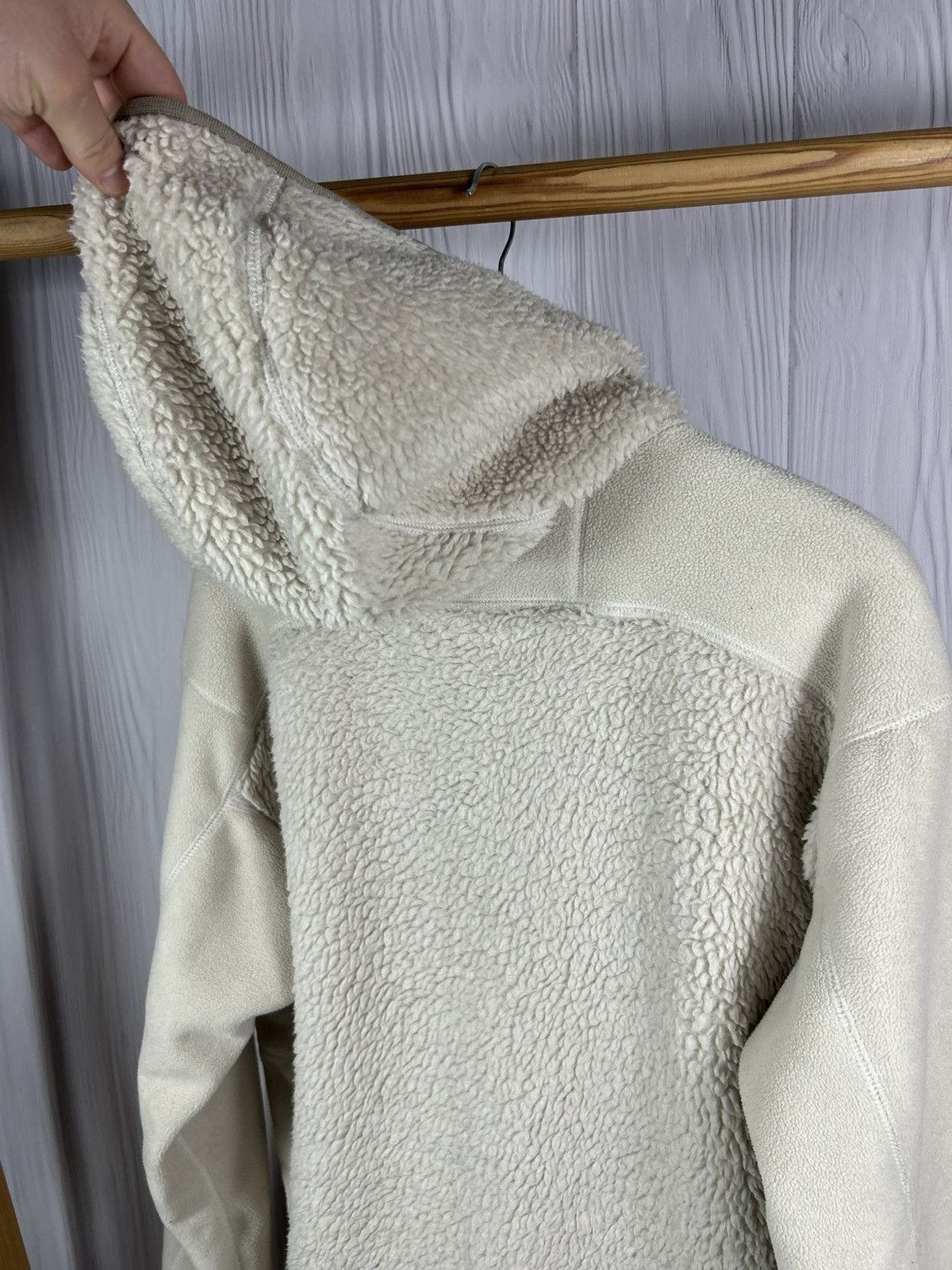 Uniqlo × White Mountaineering Uniqlo X White Mountaineering Hooded Full-Zip Fleece Jacket Size US S / EU 44-46 / 1 - 7 Thumbnail