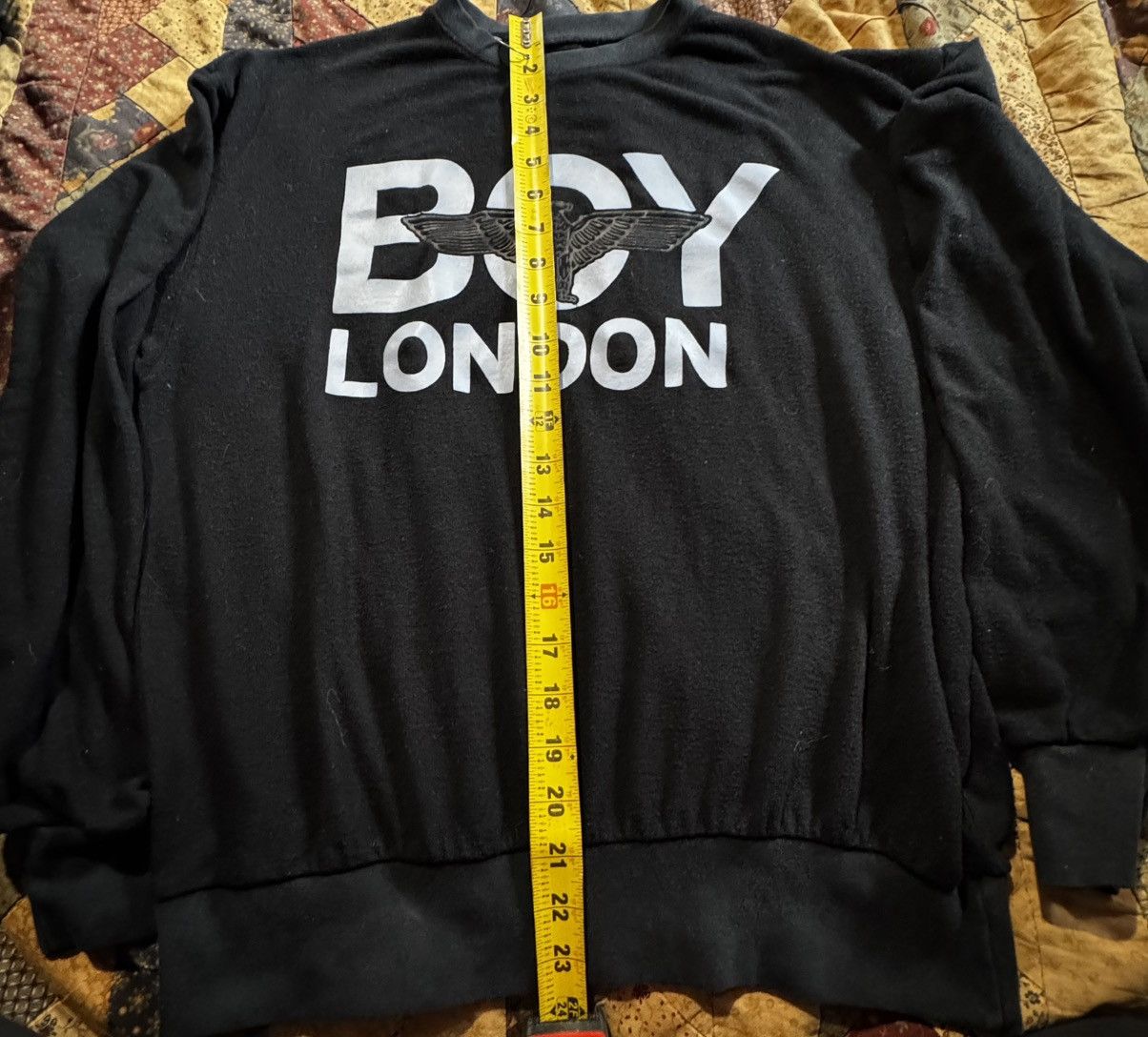 Boy London Boy London Sweatshirt Size S Size S / US 4 / IT 40 - 6 Thumbnail