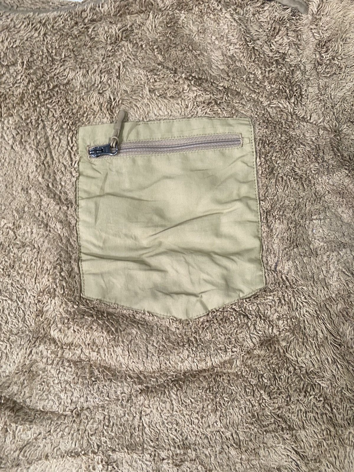 Engineered Garments × Uniqlo Uniqlo engineered garment sweater zipper size L Size US L / EU 52-54 / 3 - 3 Thumbnail