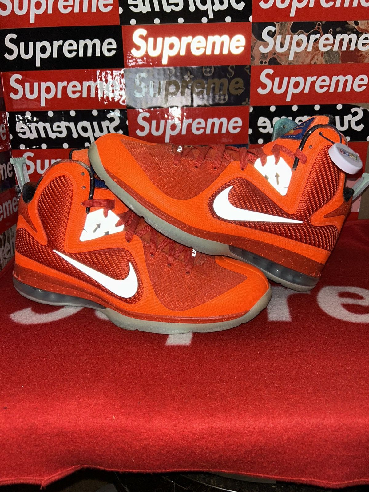 Nike LeBron 9 