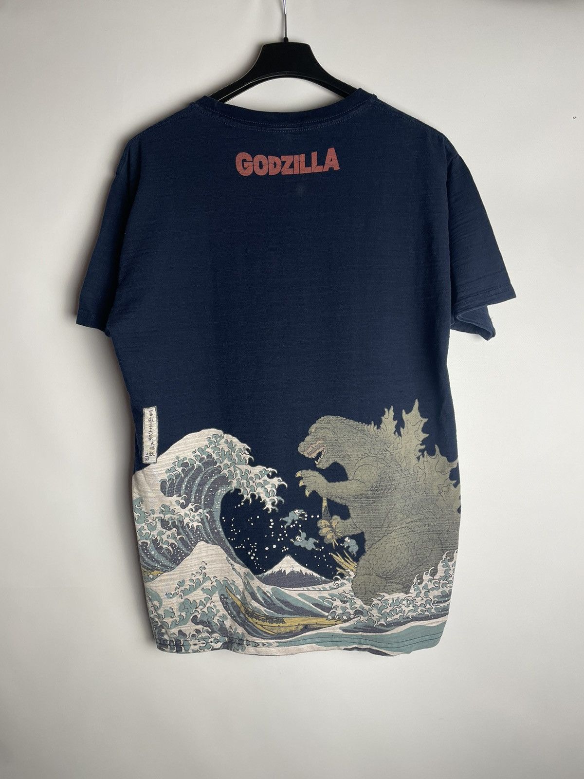 Band Tees × Cartoon Network × Vintage GODZILLA T-Shirt size XL TM © Toho Co. Size US XL / EU 56 / 4 - 1 Thumbnail
