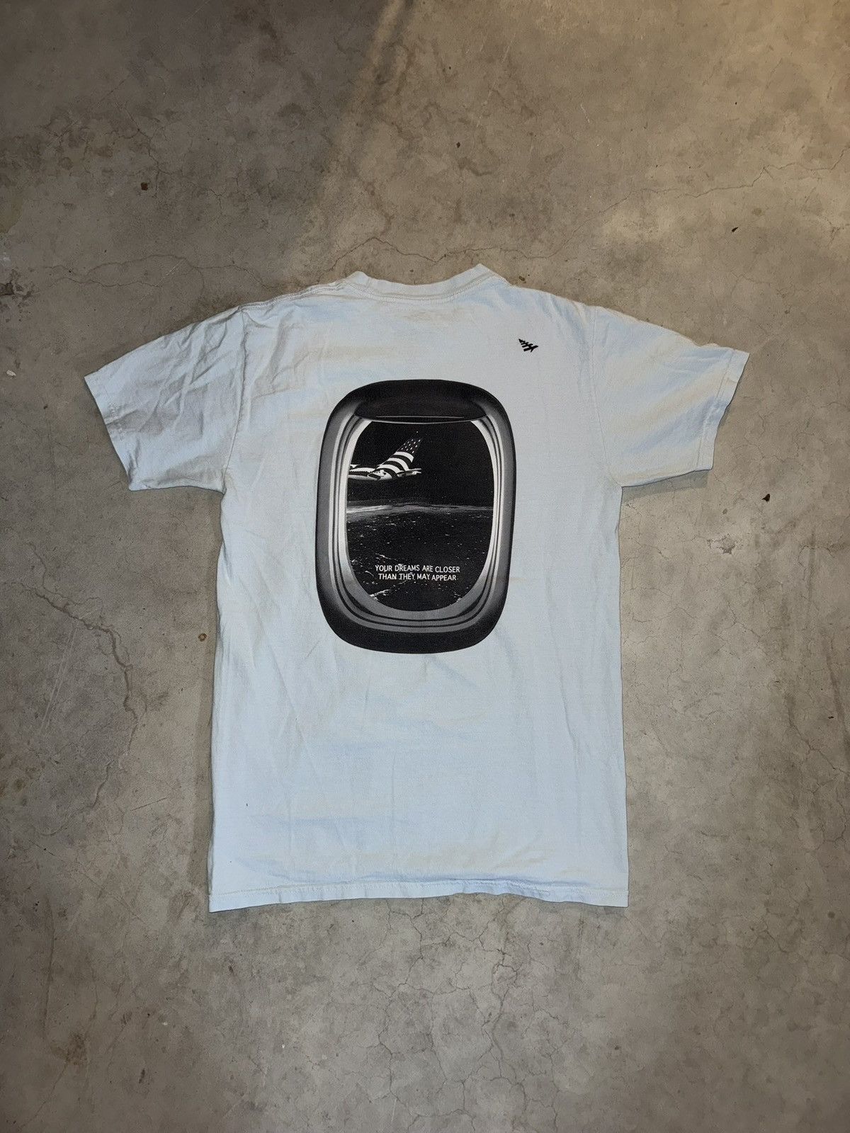 Paper Planes Paper Planes Your Dreams Are Closer Than They May Appear Tee Size US M / EU 48-50 / 2 - 1 Thumbnail