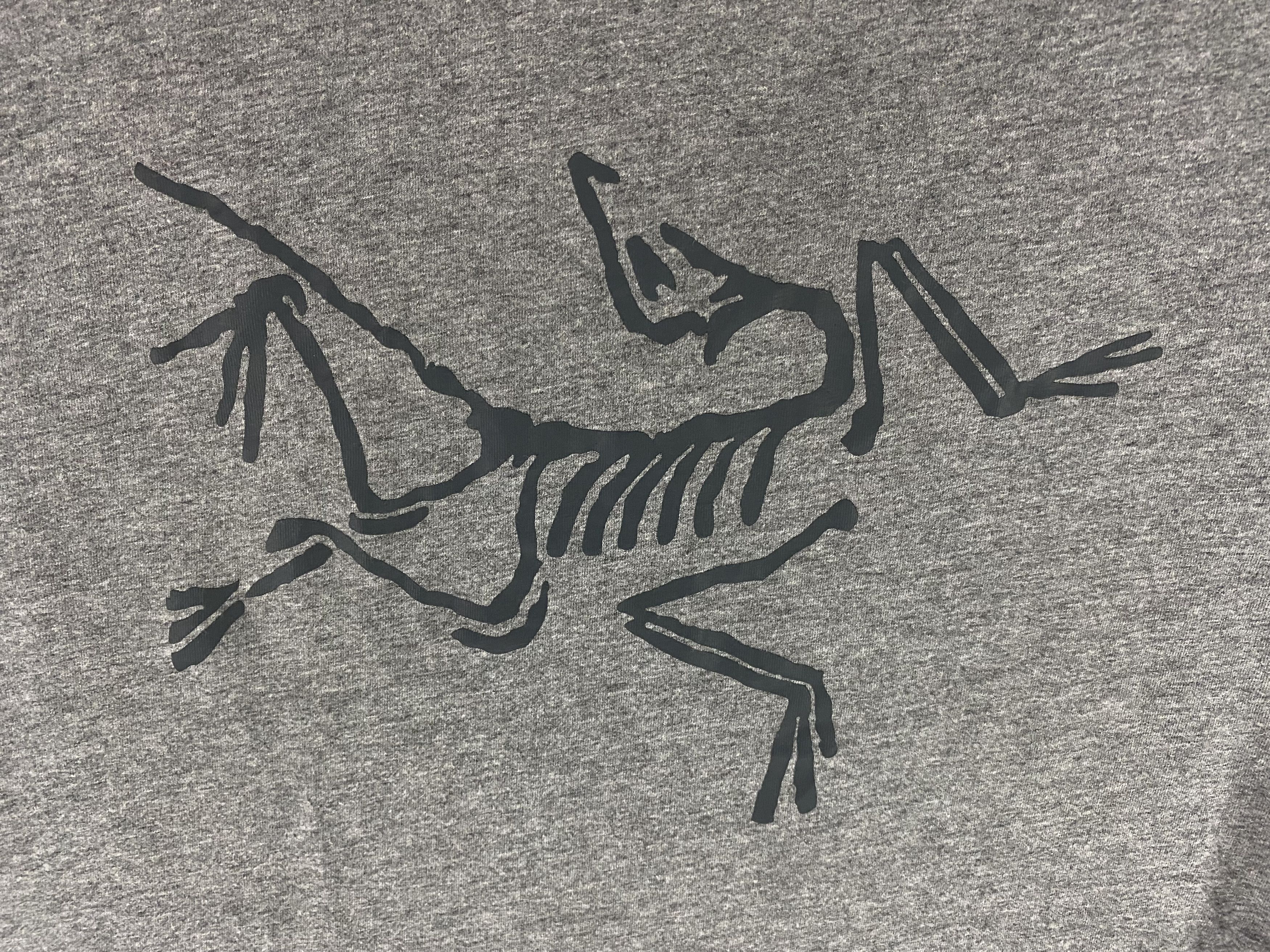Arc'teryx Arc'teryx Archaeopteryx logo shirt Size US S / EU 44-46 / 1 - 6 Thumbnail