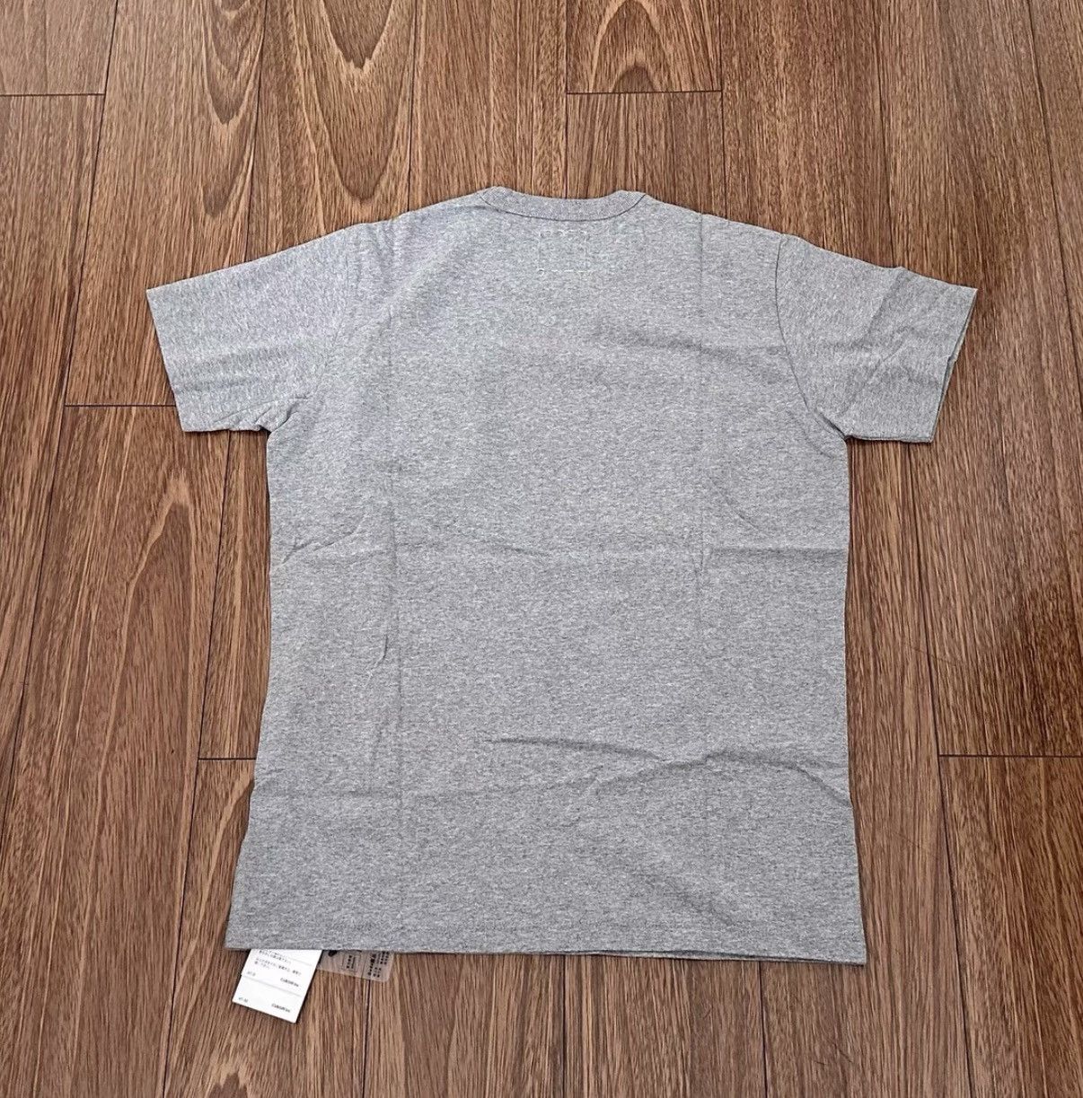 Visvim VISVIM CHECK POCKET TEE S/S Plaid Pocket Short Size US S / EU 44-46 / 1 - 2 Thumbnail