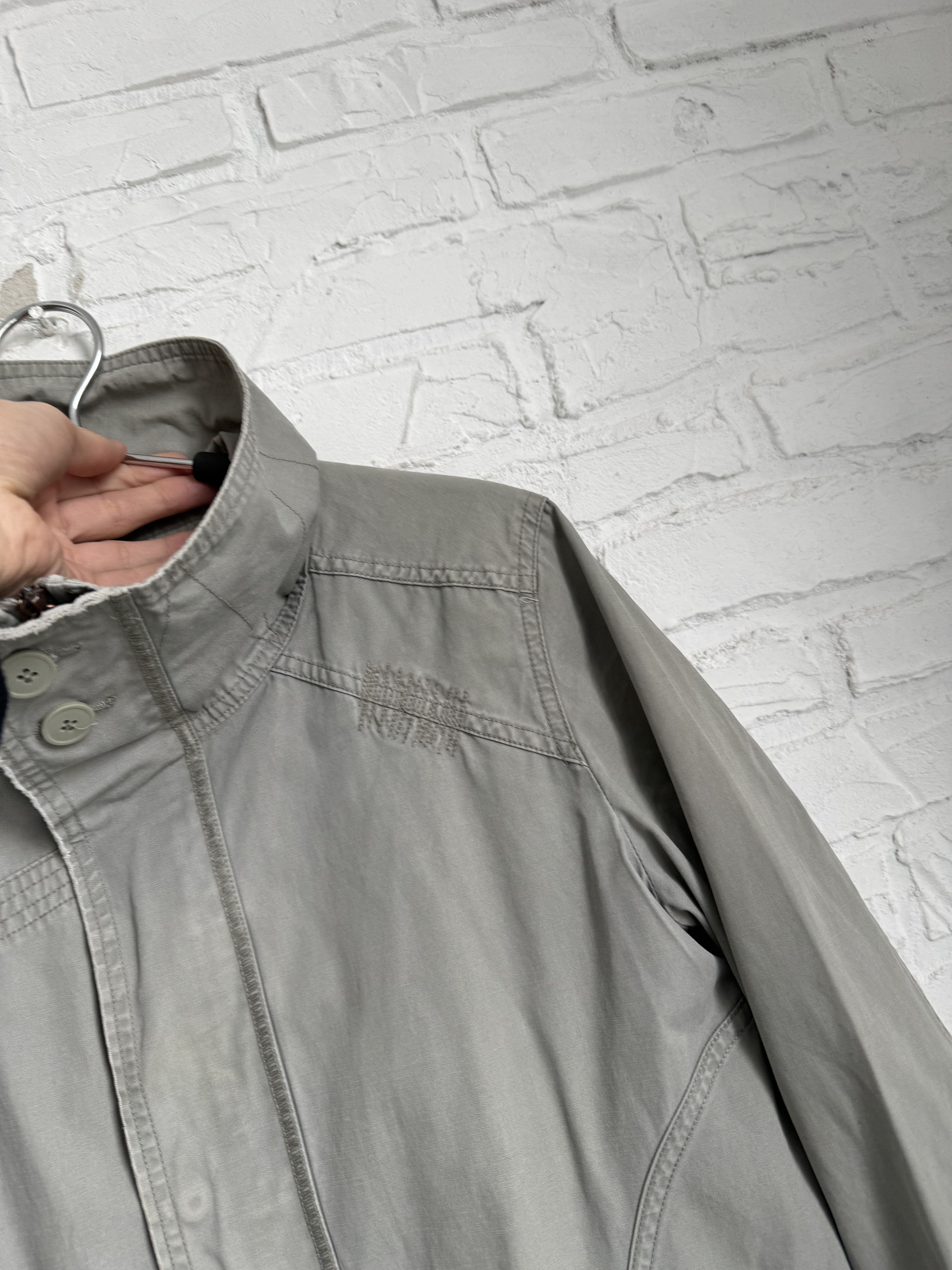Diesel Archive Diesel Hight Collar utility jacket y2k Size XL / US 12-14 / IT 48-50 - 14 Thumbnail