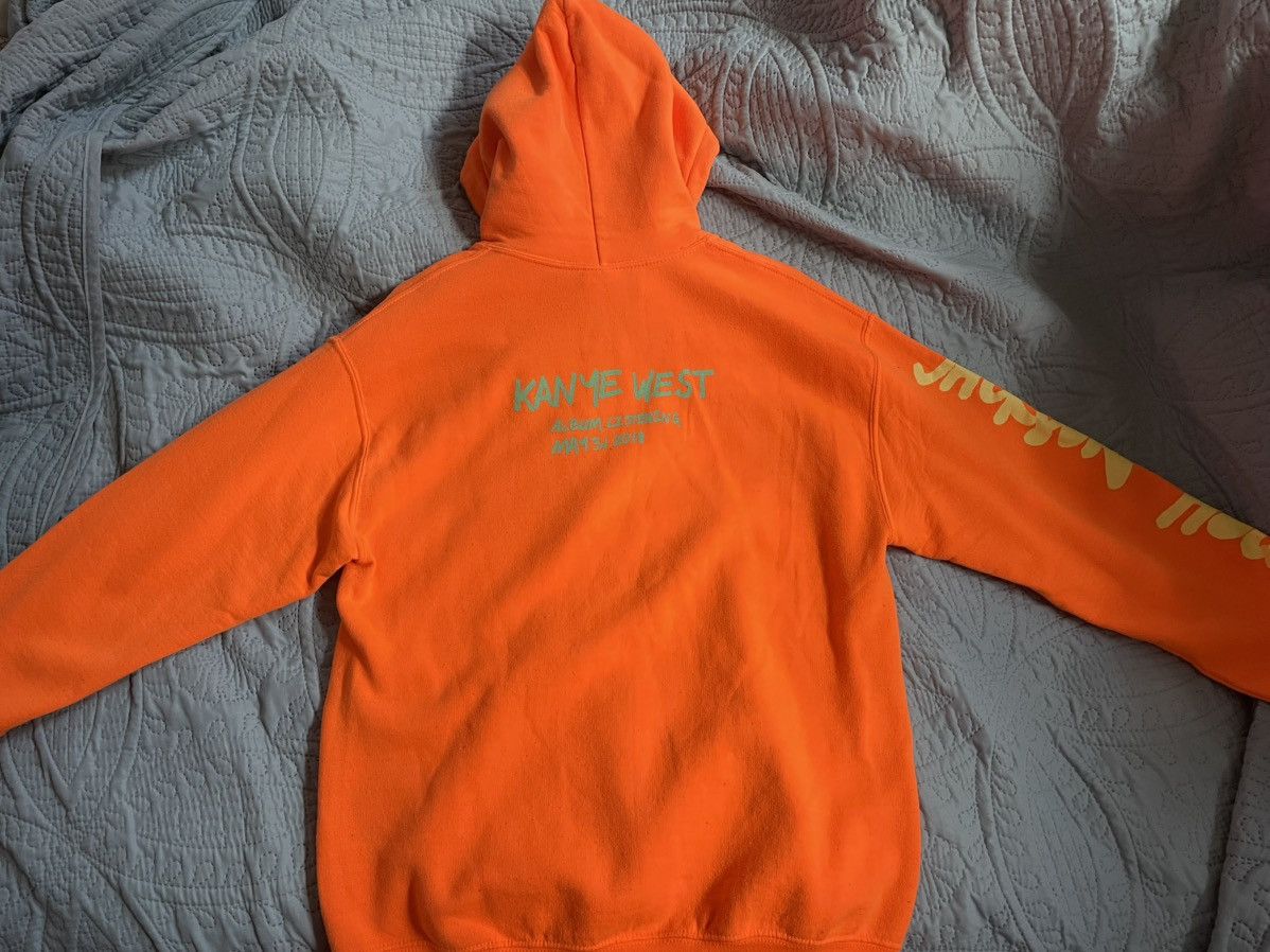 Kanye West Kanye West Wyoming Hoodie Size US M / EU 48-50 / 2 - 2 Thumbnail