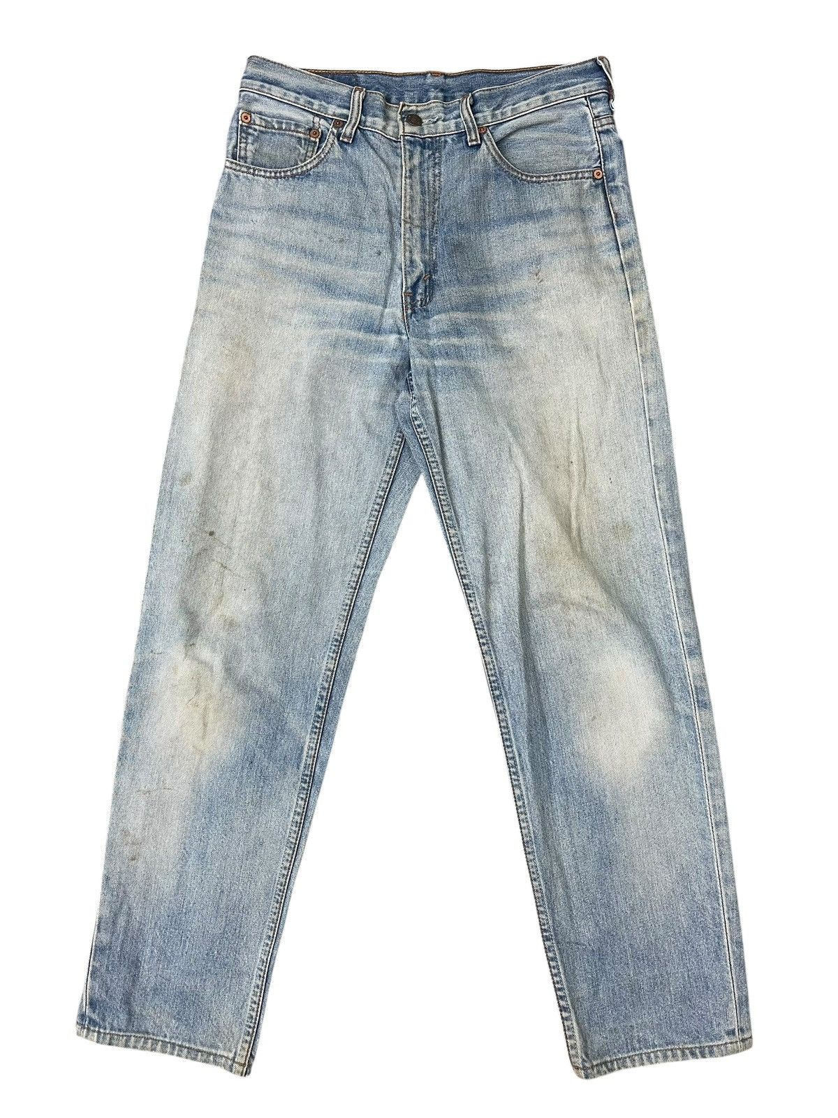 Levi's Vintage Levi’s 616 Jeans Streetwear Size US 31 - 1 Thumbnail