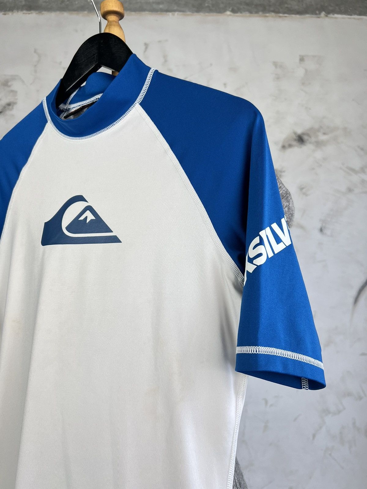 Quiksilver Quiksilver Surfing Shirt Size L Size US L / EU 52-54 / 3 - 2 Thumbnail