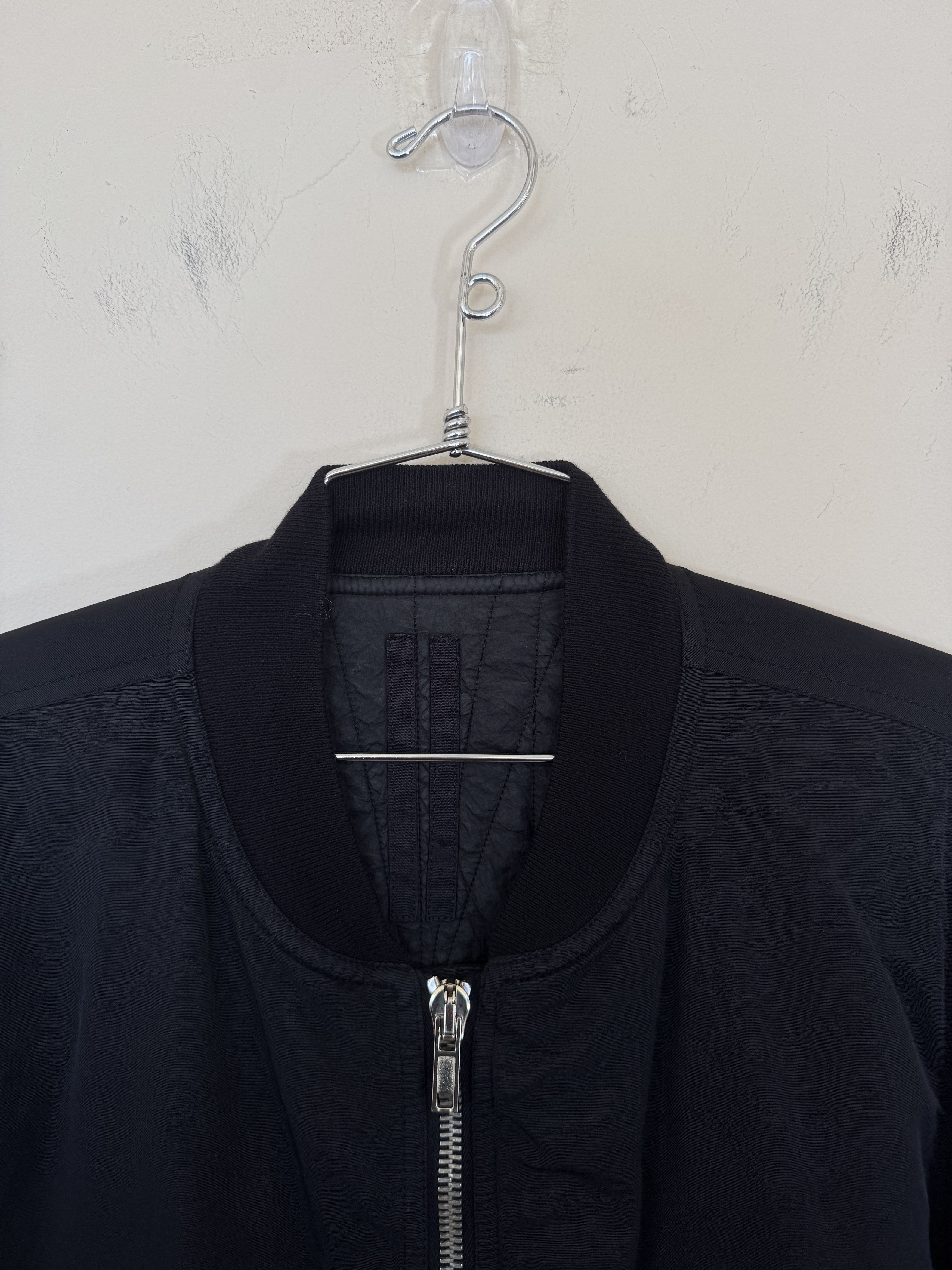 Rick Owens Rick Owens Bomber Jacket Size US M / EU 48-50 / 2 - 6 Thumbnail