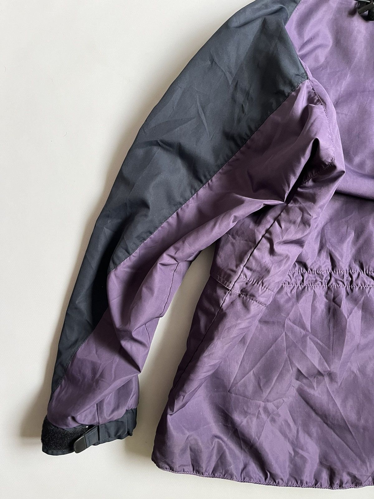 Other Vintage Paramo Analogy Waterproof By Nikwax Purple Jacket Size US XS / EU 42 / 0 - 21 Thumbnail