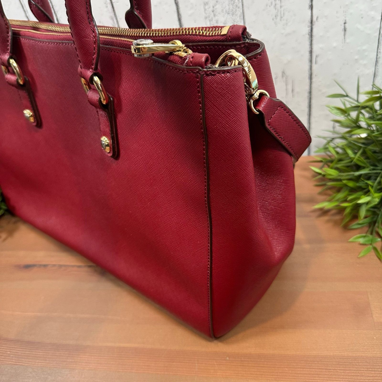 Henri Bendel Henri Bendel West 57th Street Carryall Bag Size ONE SIZE - 4 Thumbnail