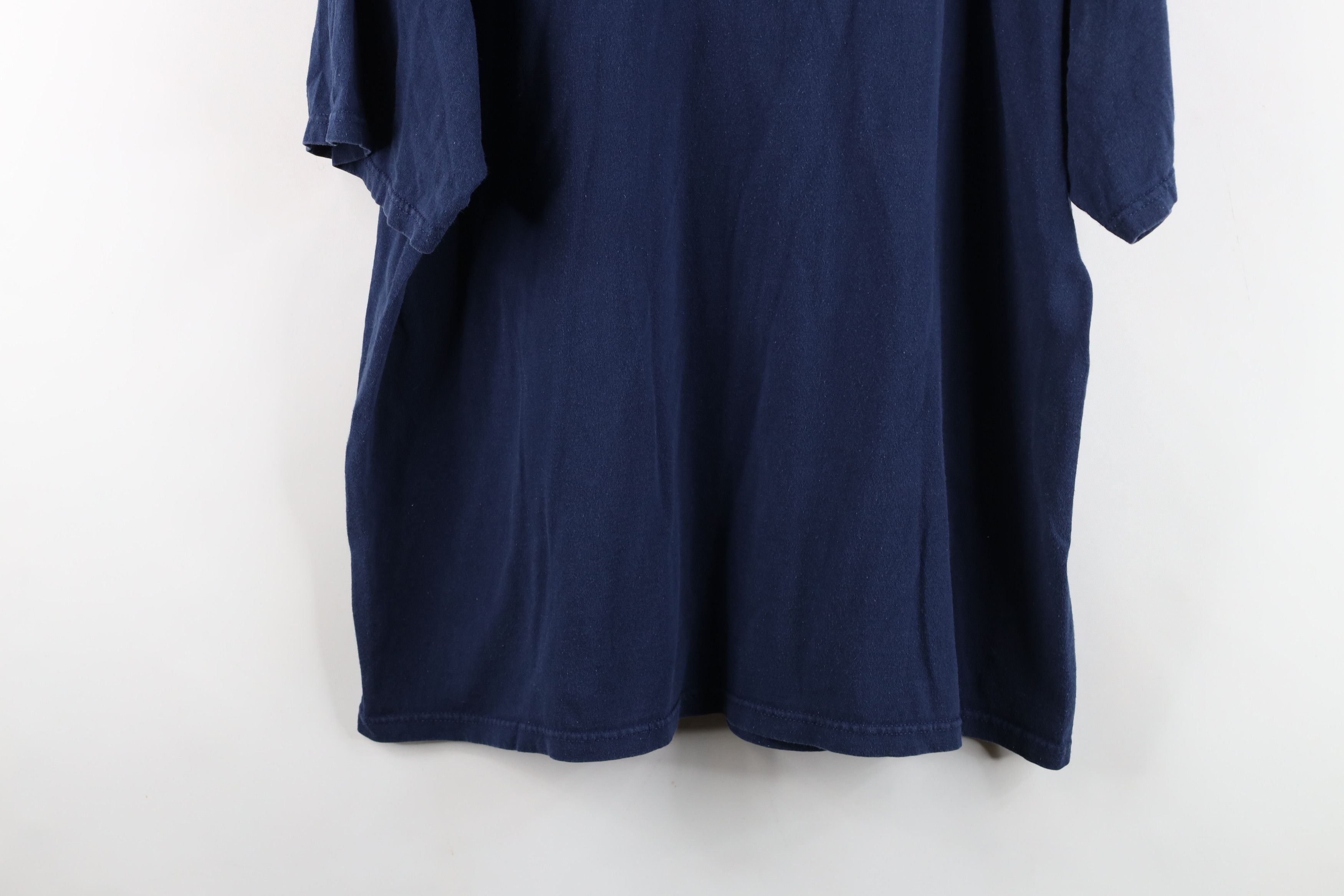 Nike Vintage Nike Swoosh University of Michigan Basketball Shirt Size US XL / EU 56 / 4 - 15 Thumbnail