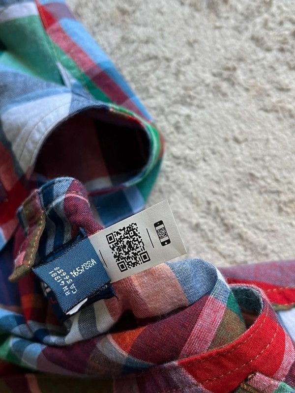 Polo Ralph Lauren Ralph Lauren Polo Sport Sz XS Plaid Retro Fisher Vest Size US XS / EU 42 / 0 - 3 Thumbnail