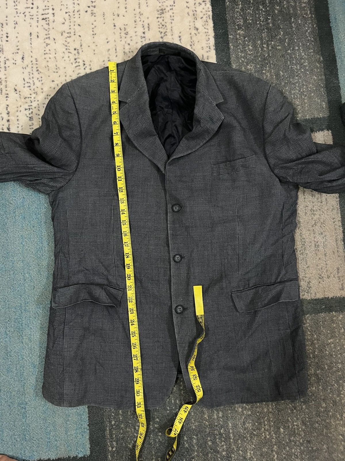 Calvin Klein Blazer calvin klein Size 44R - 12 Thumbnail
