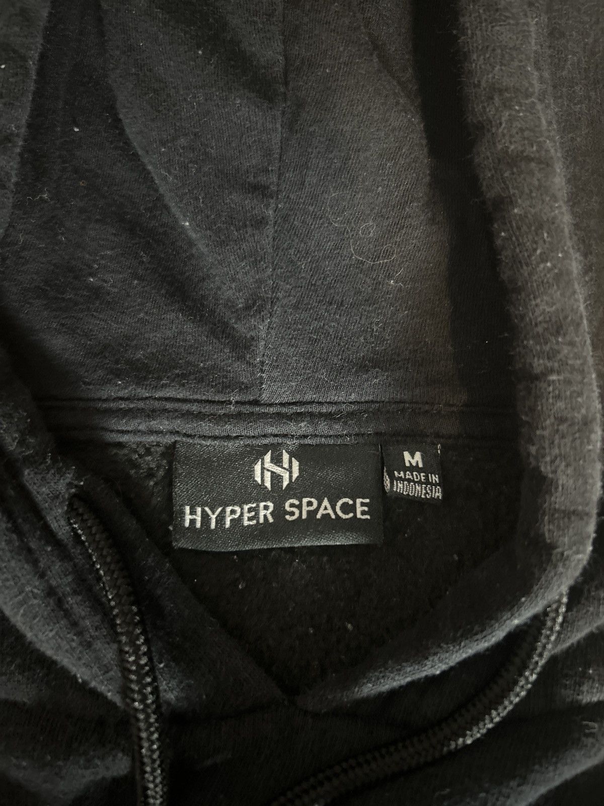 Other NASA Men’s Medium Hoodie – Black Space Shuttle Planets 0004 Size US M / EU 48-50 / 2 - 6 Thumbnail