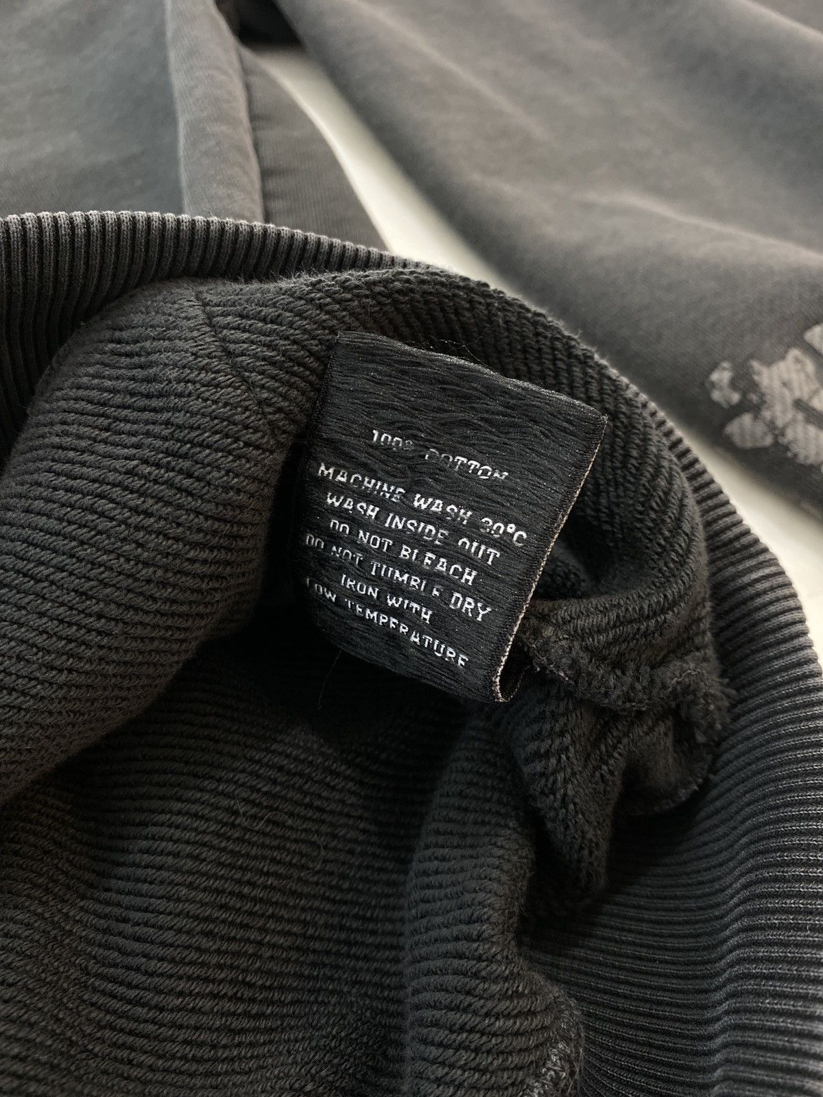 Racer Worldwide Racer Worldwide Grey Army Hoodie Size US XL / EU 56 / 4 - 8 Thumbnail