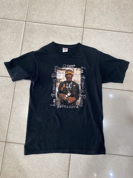 Lee scratch perry sales supreme