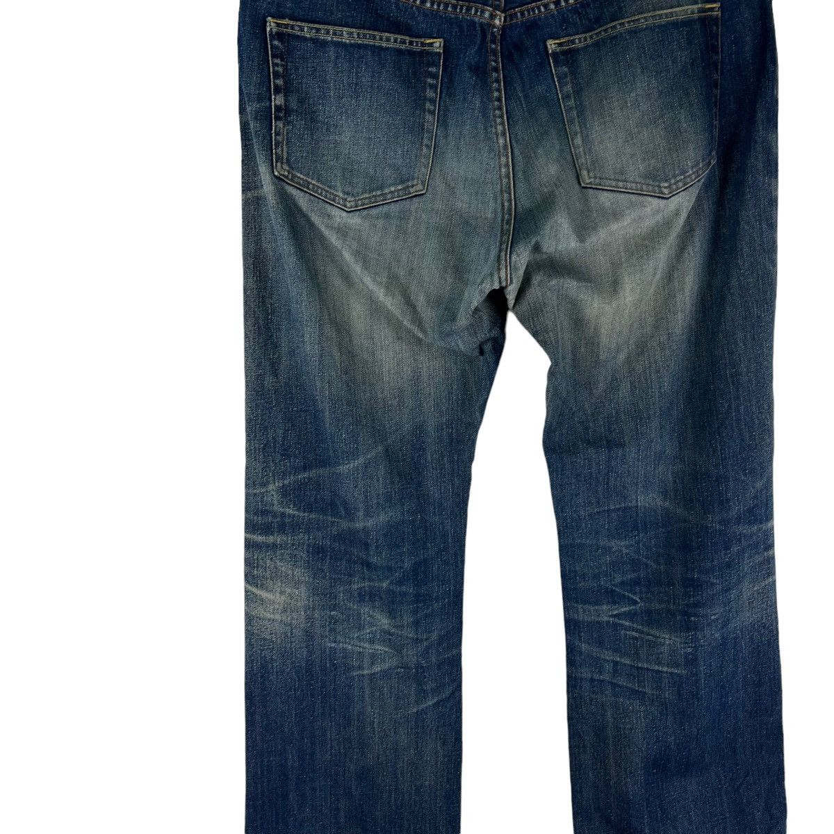 Japanese Brand 🔥Vtg Gap 1969 Denim Jeans Pants Selvedges Size US 38 / EU 54 - 10 Thumbnail