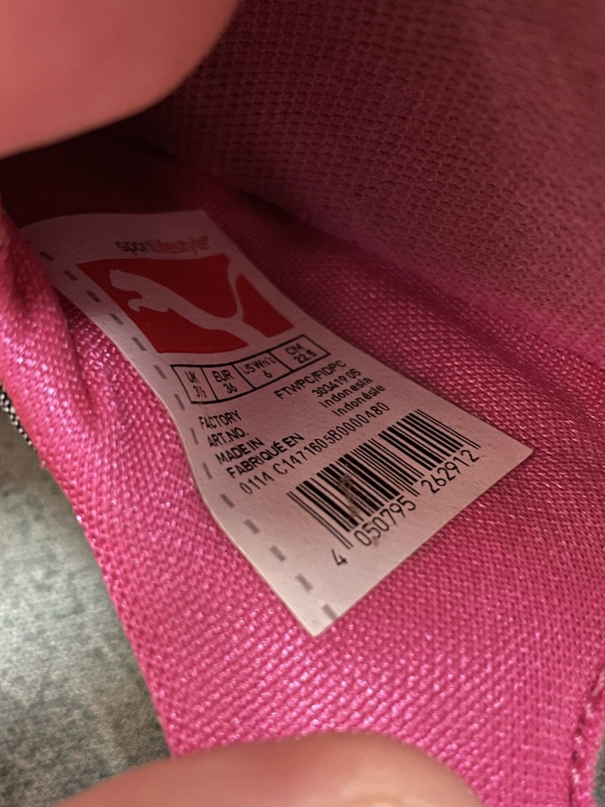 Puma Puma ballet flats Size US 6 / IT 36 - 7 Thumbnail