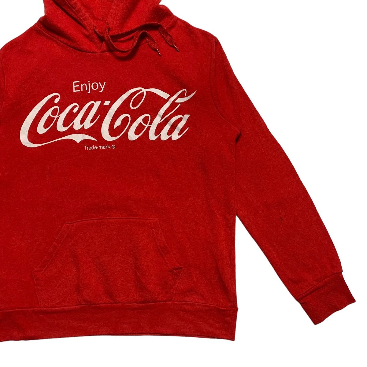 Coca Cola Coca-Cola Big Logo Hoodie Size US M / EU 48-50 / 2 - 3 Thumbnail