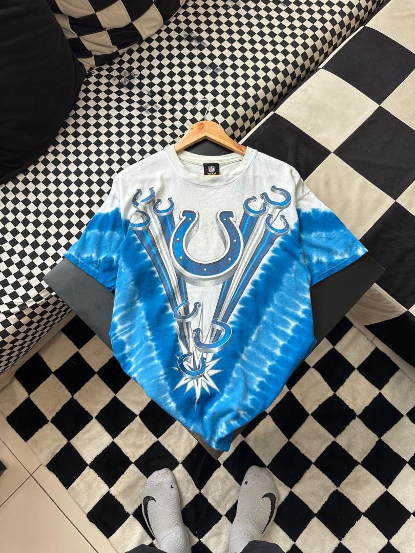 NFL NFL COLTS TIE DYE Size US M / EU 48-50 / 2 - 1 Thumbnail