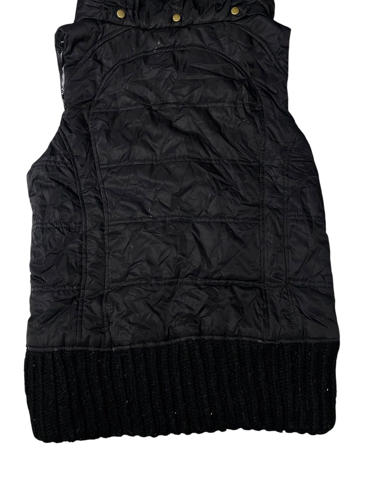 If Six Was Nine 2000's Rapua Japanese Bono Vest Hoodie Size US S / EU 44-46 / 1 - 10 Thumbnail