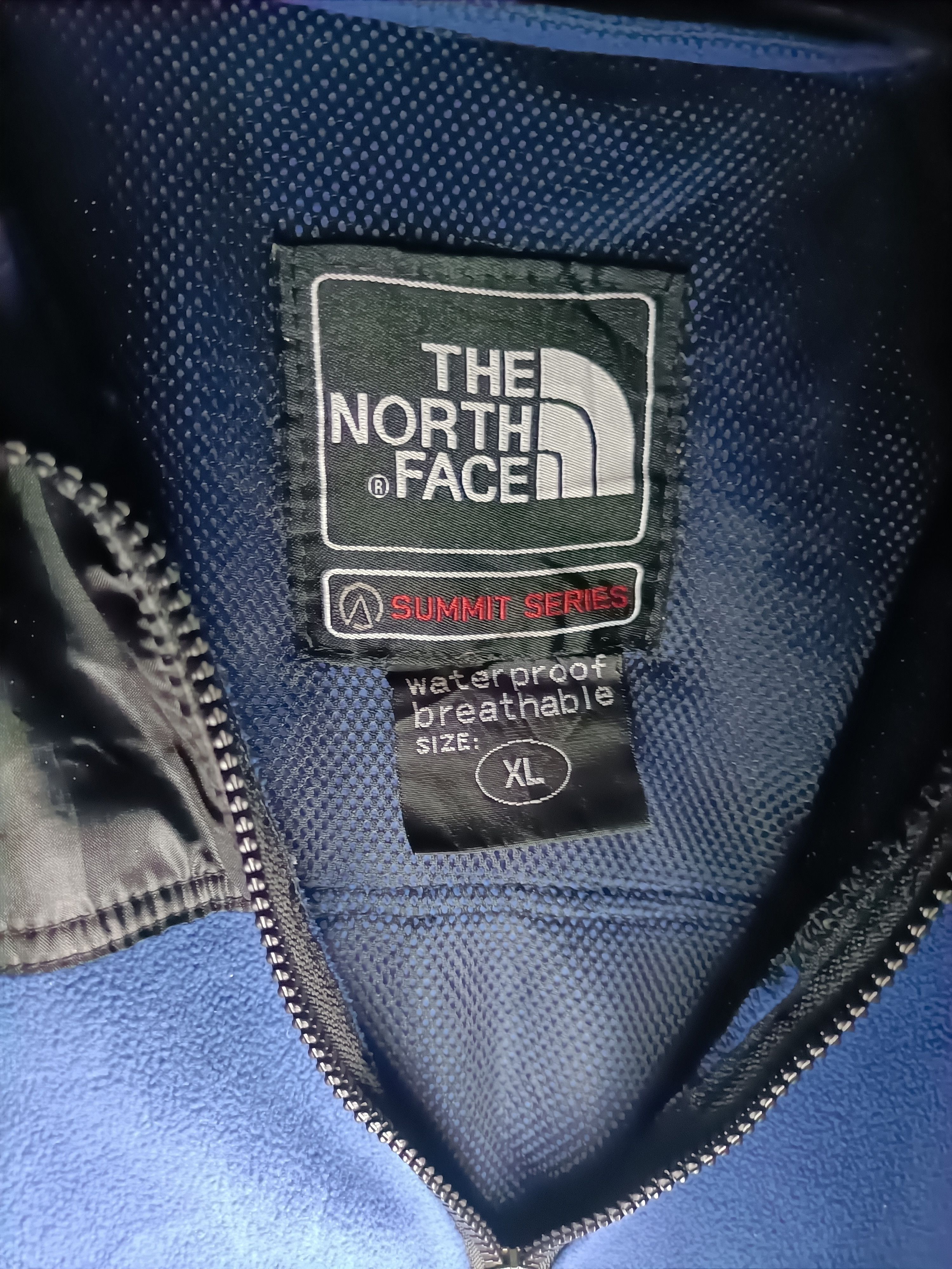 The North Face THE NORTH FACE SUMMIT SERIES BLUE JACKETS Size US L / EU 52-54 / 3 - 4 Thumbnail