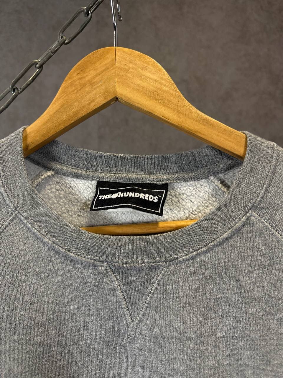 The Hundreds The Hundreds designer sweatshirt Size US L / EU 52-54 / 3 - 5 Thumbnail
