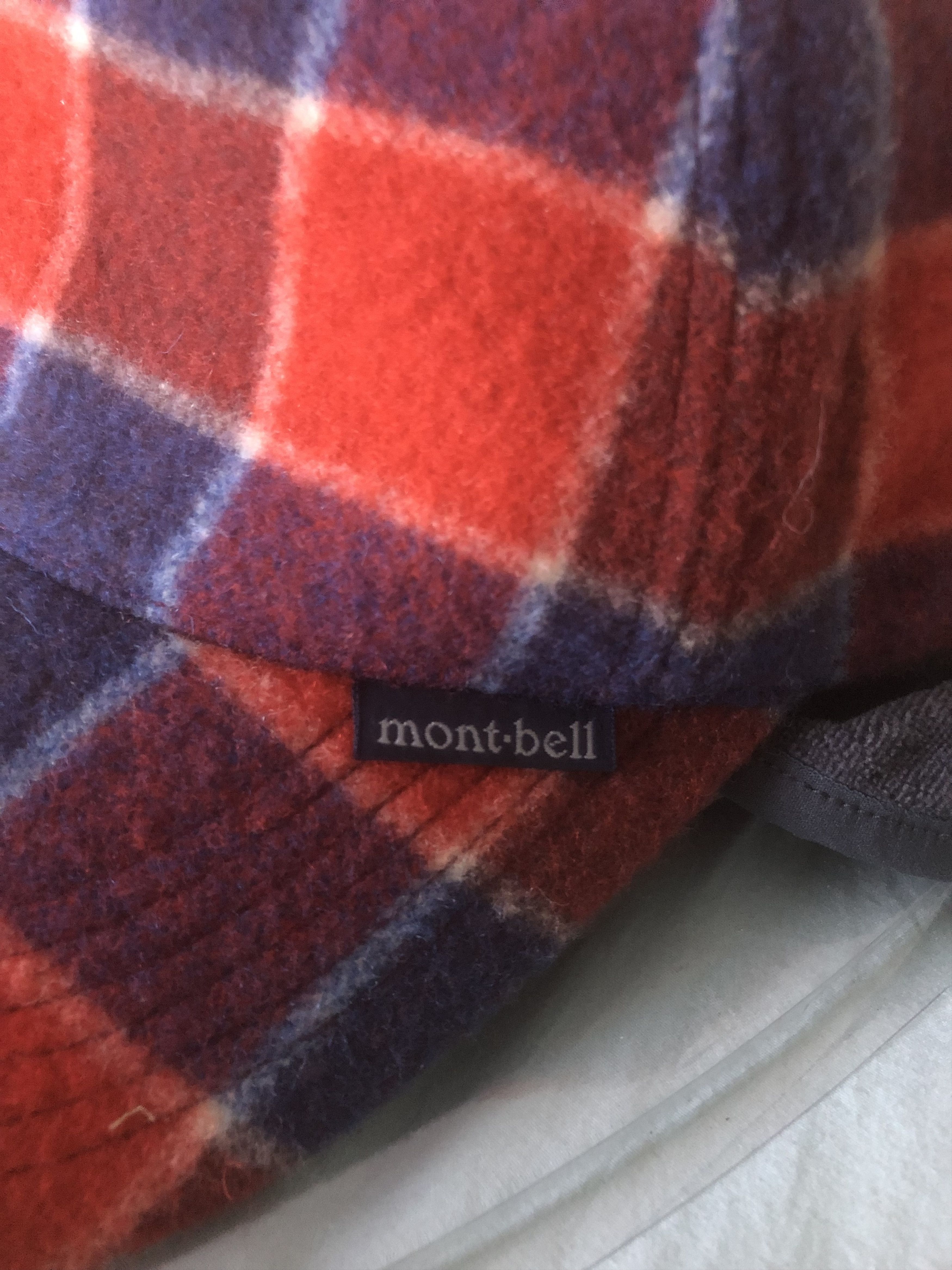Montbell Vintage Montbell Fleece Earflap Cap Size ONE SIZE - 6 Thumbnail