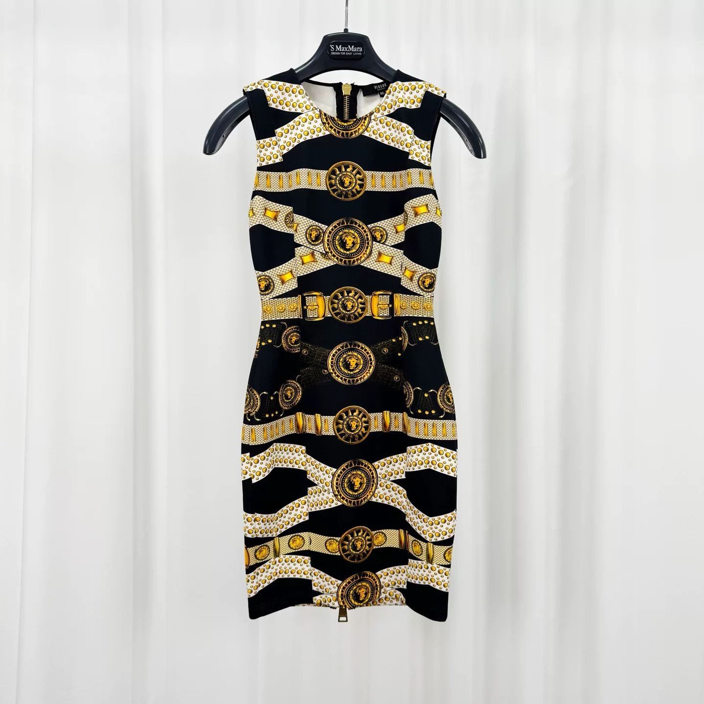 Versace Versace Baroque Print Dress Size XS / US 0-2 / IT 36-38 - 1 Thumbnail