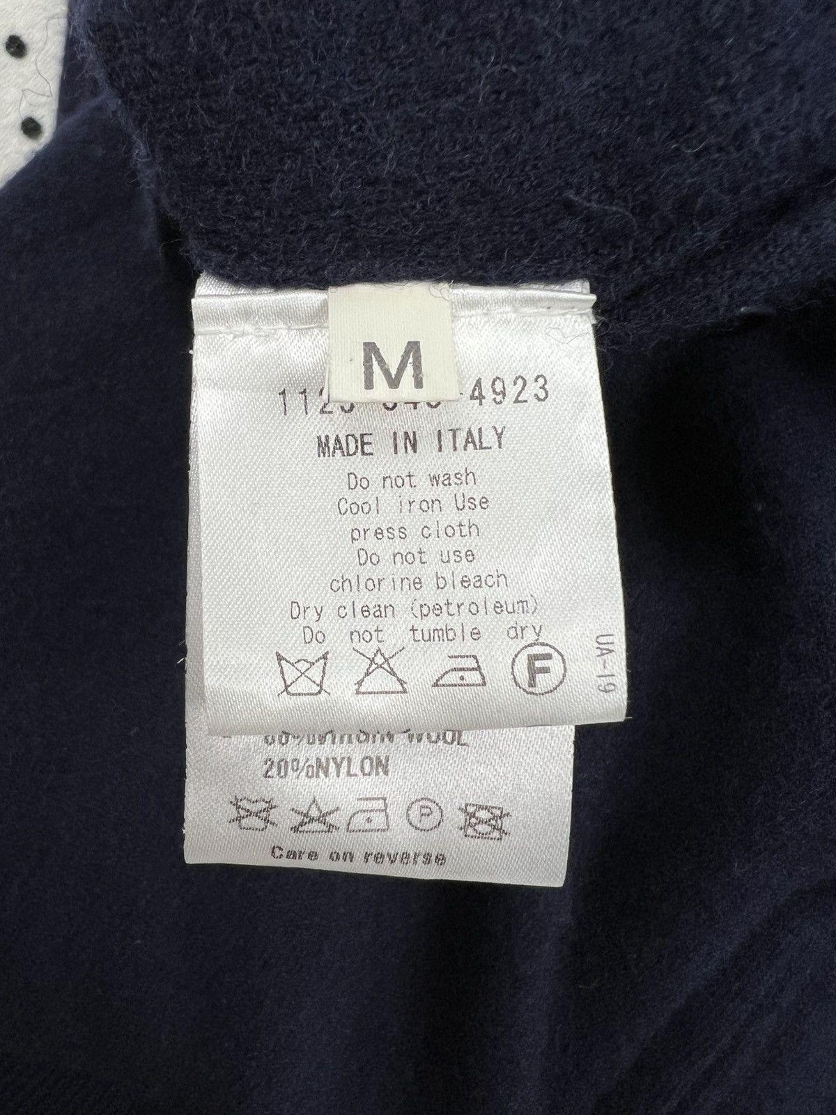 Japanese Brand V86 Luca Venturini Reversible Jacket Size US S / EU 44-46 / 1 - 16 Thumbnail