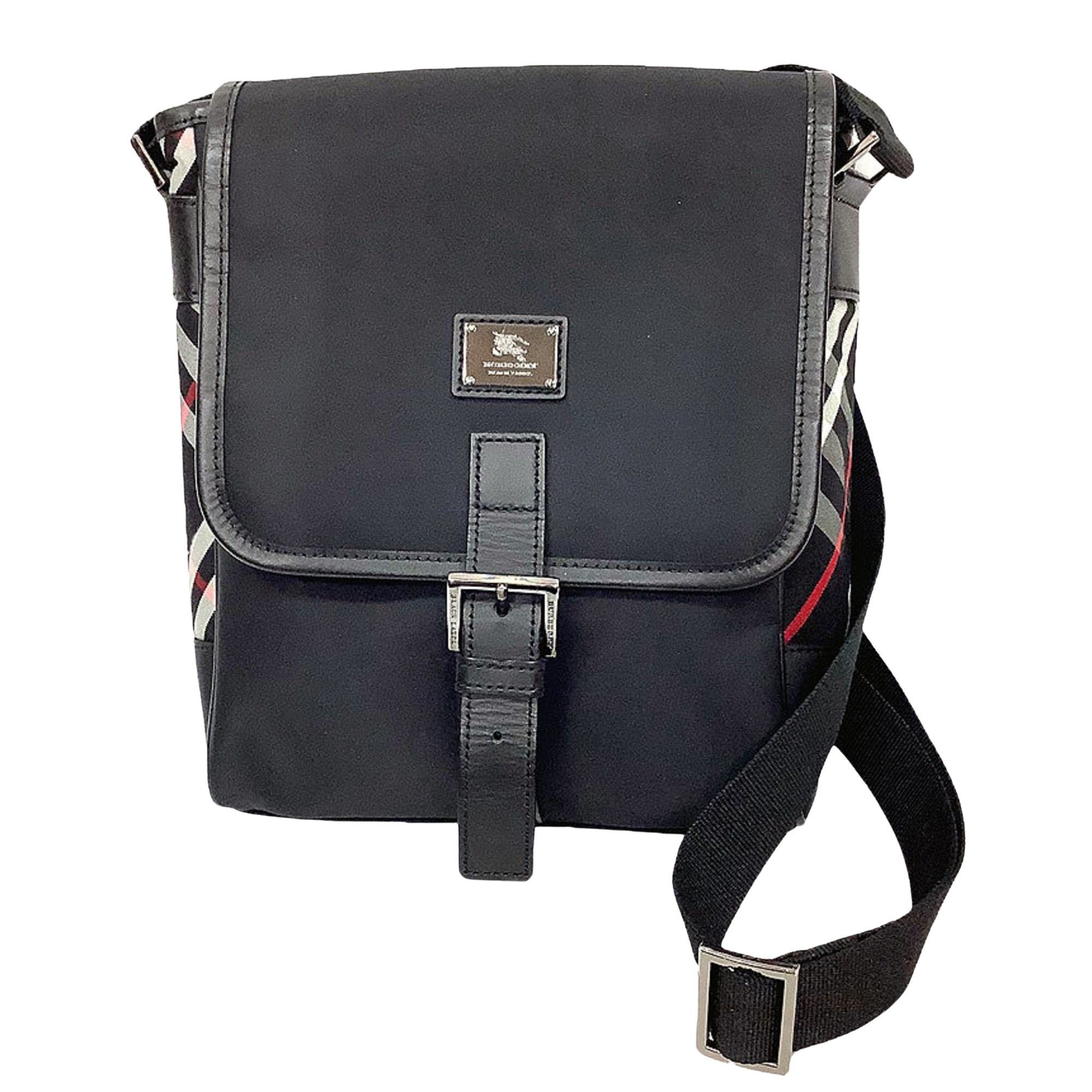 Burberry Burberry Black Label shoulder Size ONE SIZE - 1 Thumbnail