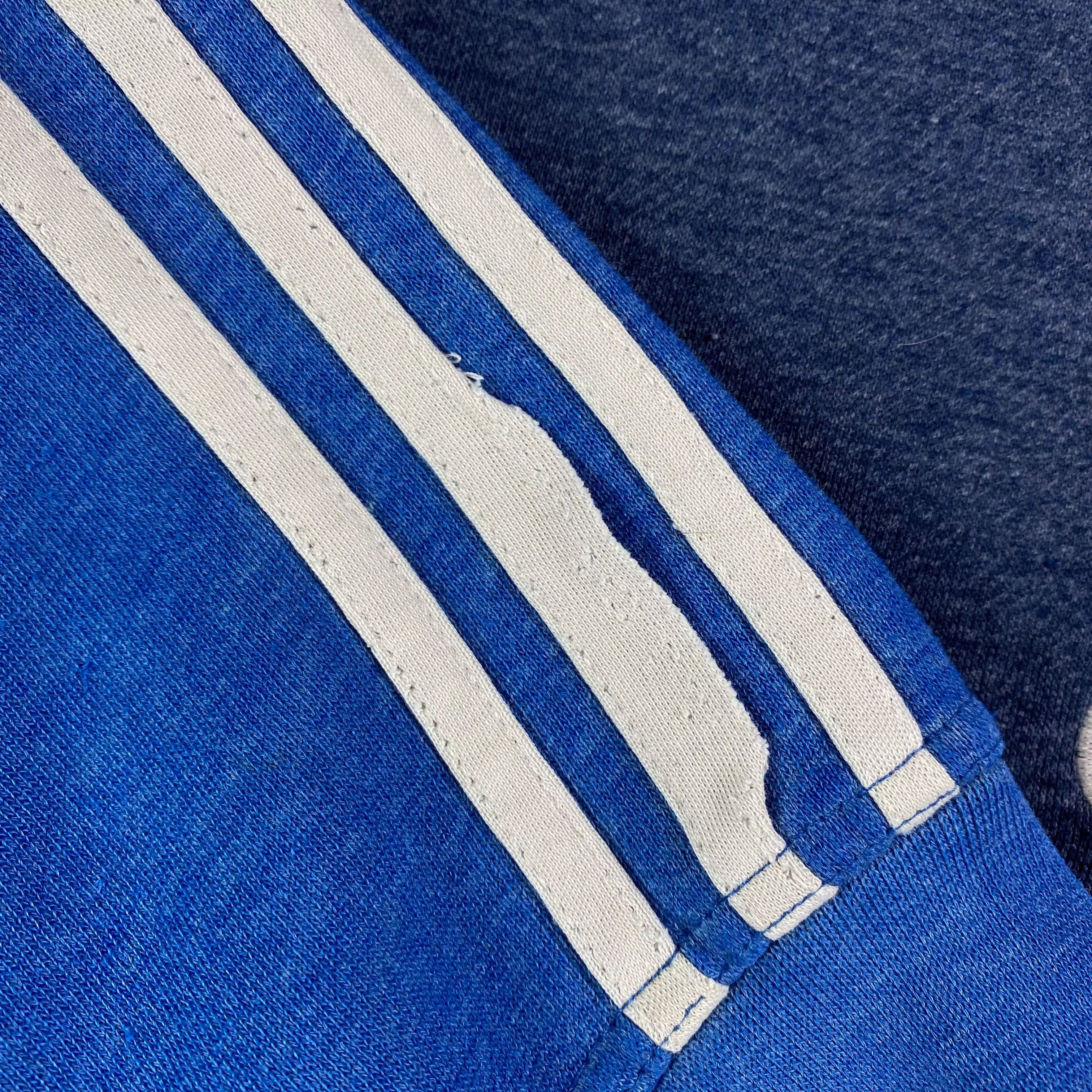 Adidas × Vintage Mens Sweatshirt Adidas Vintage Size XL Size US XL / EU 56 / 4 - 4 Thumbnail
