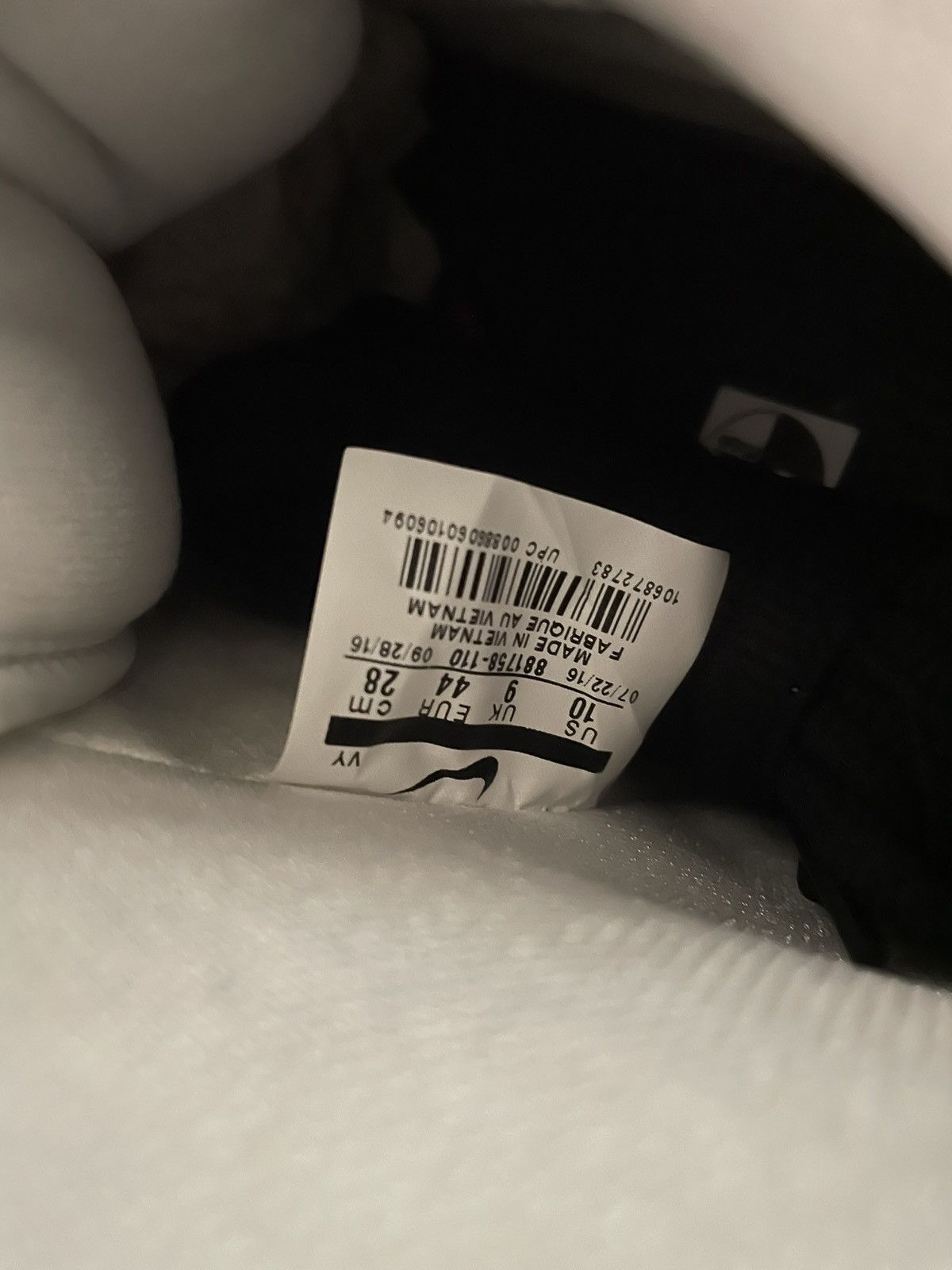 Nike SB Nike SB Dunk High x Black Sheep Size US 10 / EU 43 - 8 Thumbnail