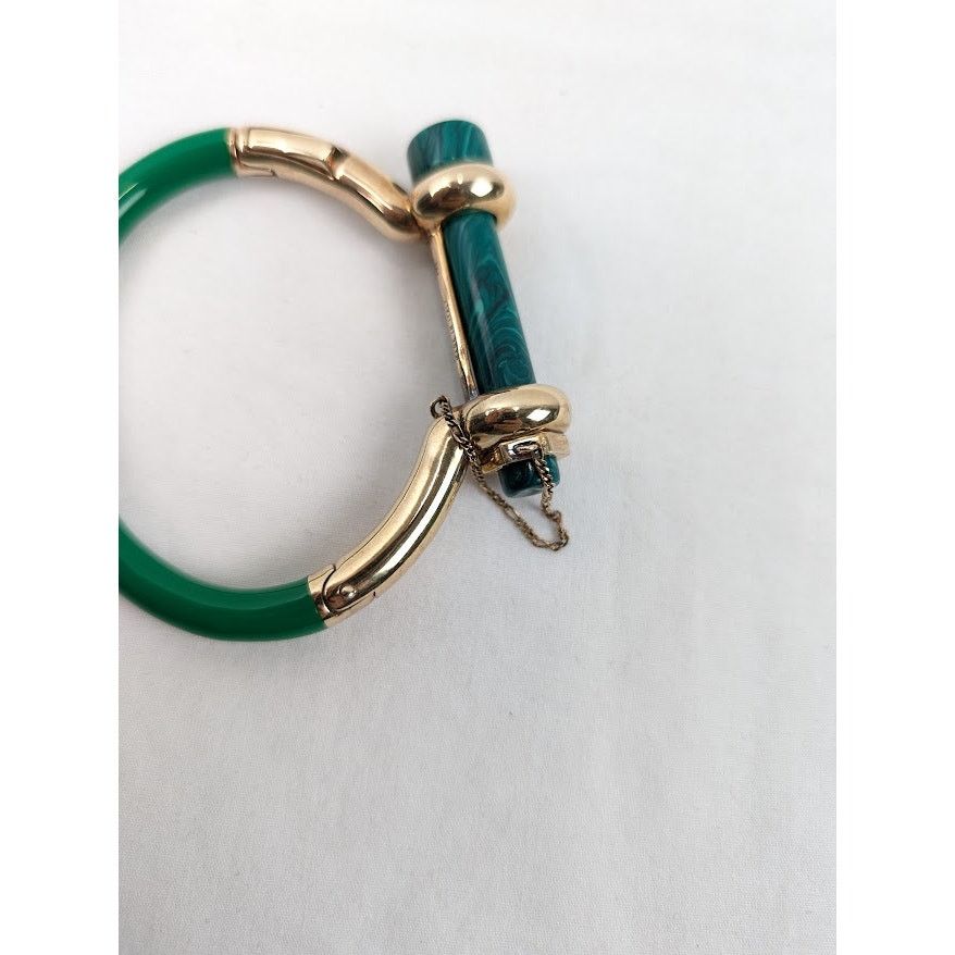 Bottega Veneta o1rshd1 Size: M / Bracelet Malach/en/gold Silver in Parakeet Size ONE SIZE - 8 Thumbnail
