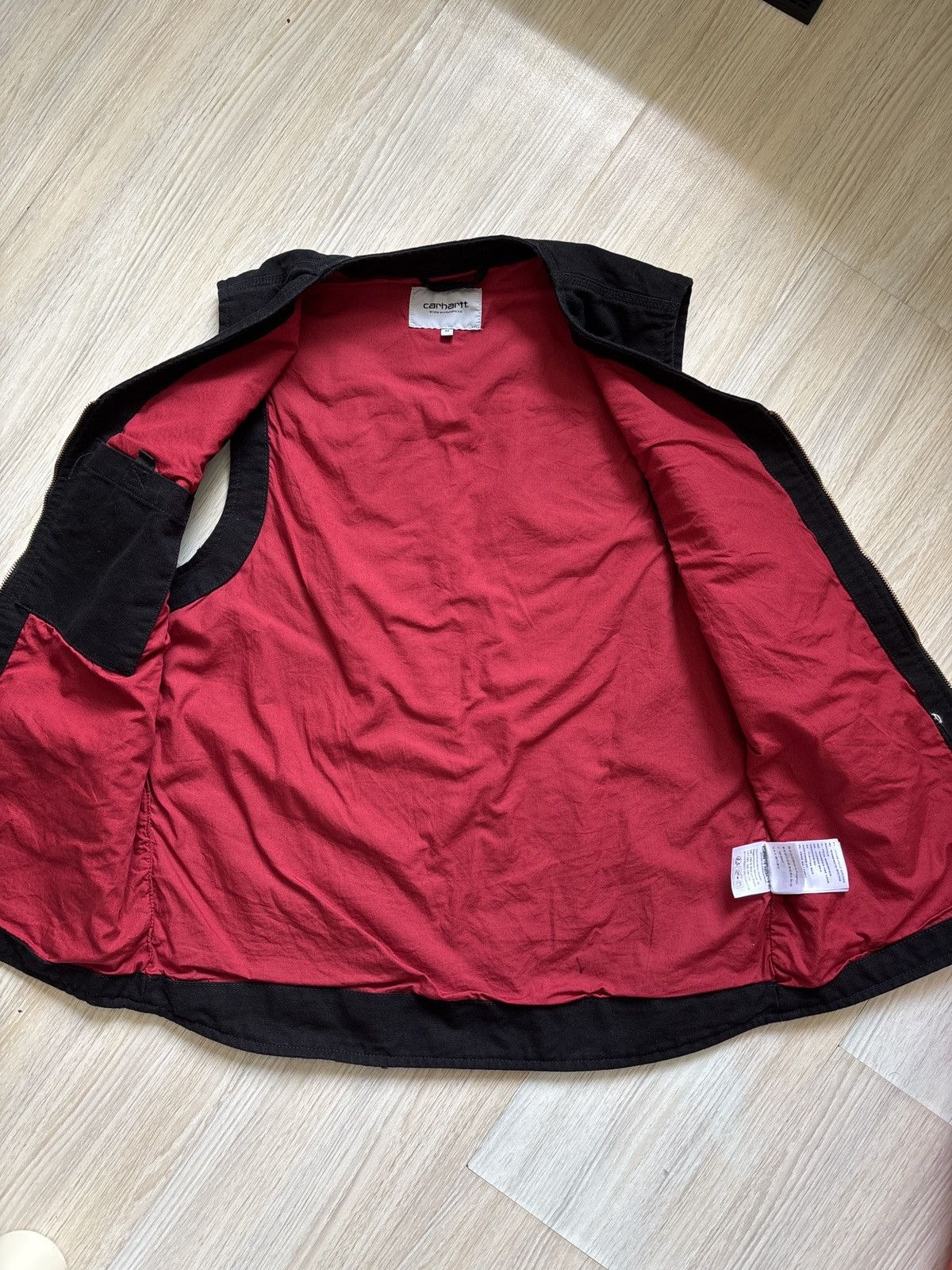 Carhartt × Carhartt Wip Arbor Vest Size US M / EU 48-50 / 2 - 3 Thumbnail