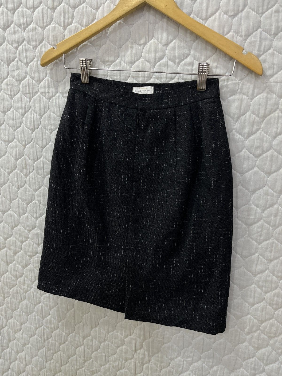 Balenciaga 🔥🔥🔥STEALS BALENCIAGA SKIRTS Size 24" / US 00 / IT 34 - 2 Thumbnail