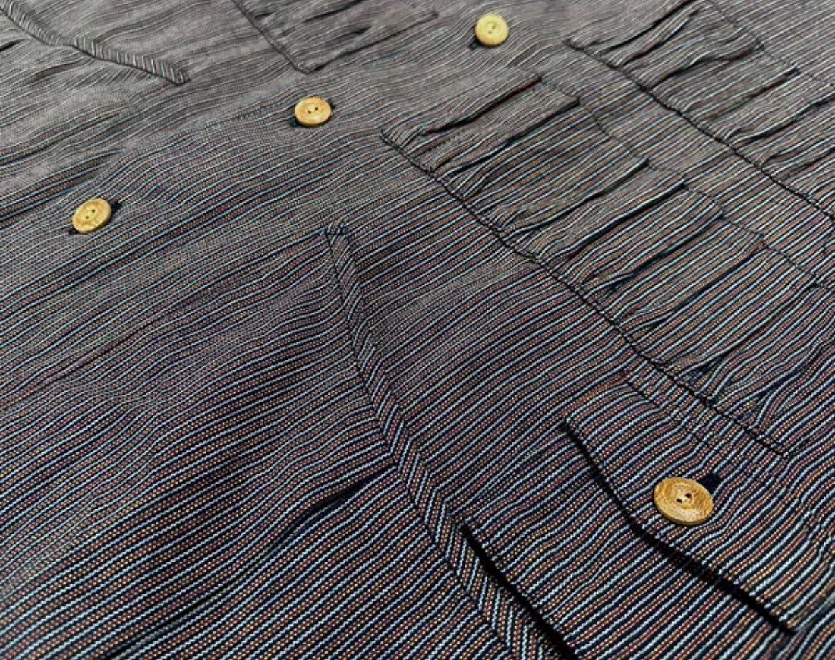 Visvim VISVIM 20SS Ketchum Shirt Size US M / EU 48-50 / 2 - 4 Thumbnail