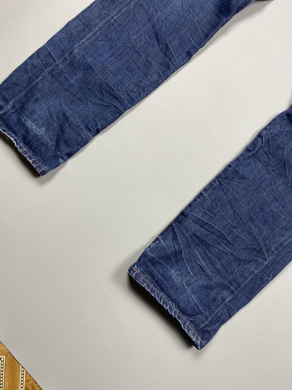 Denim & Supply Ralph Lauren Denim supply ralph lauren faded distressed jeans size 32/32 Size US 32 / EU 48 - 6 Thumbnail