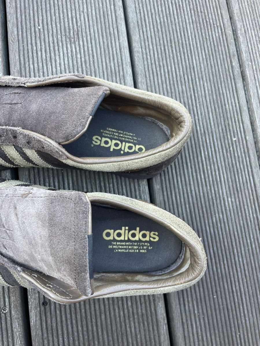 Adidas Vintage 07's Adidas Cup 68 Brown Size 8.5 Size US 8.5 / EU 41-42 - 10 Thumbnail