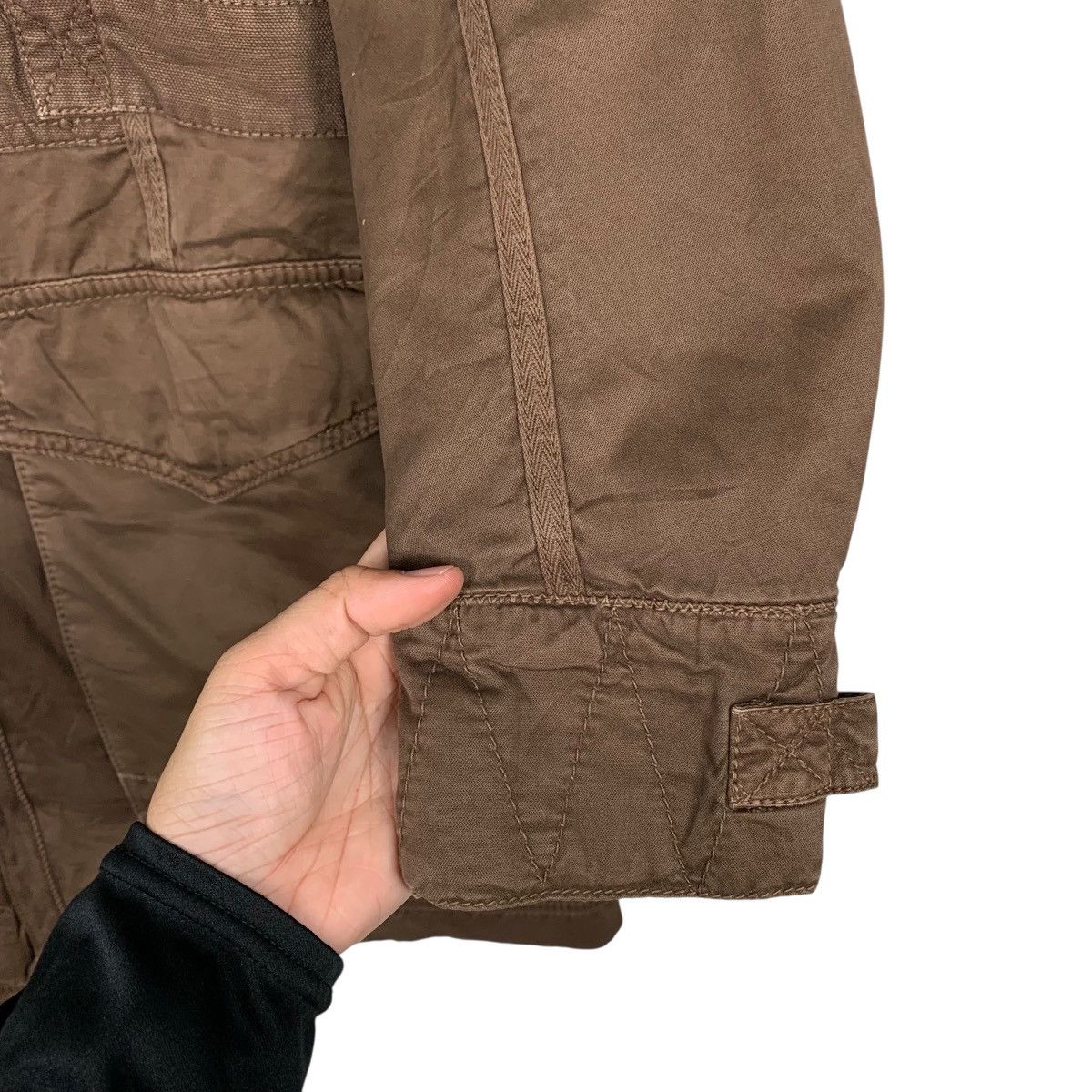 Napapijri Napapijri Geographic Hooded Parka Size M / US 6-8 / IT 42-44 - 14 Thumbnail