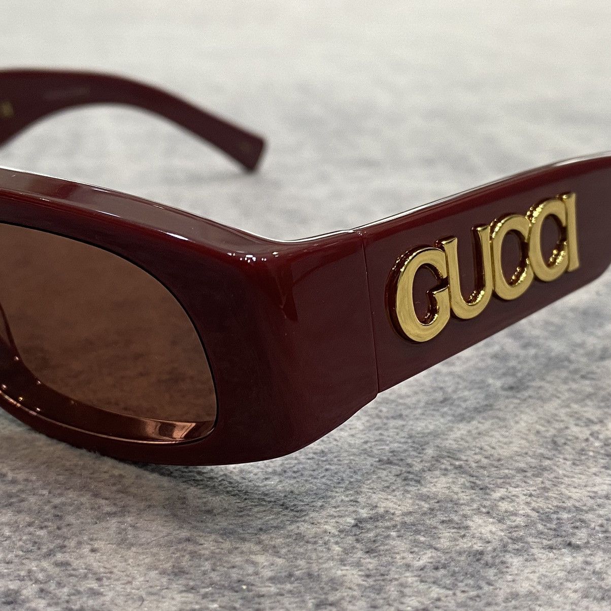 Gucci GUCCI GG1771S 003 Red Size ONE SIZE - 2 Thumbnail