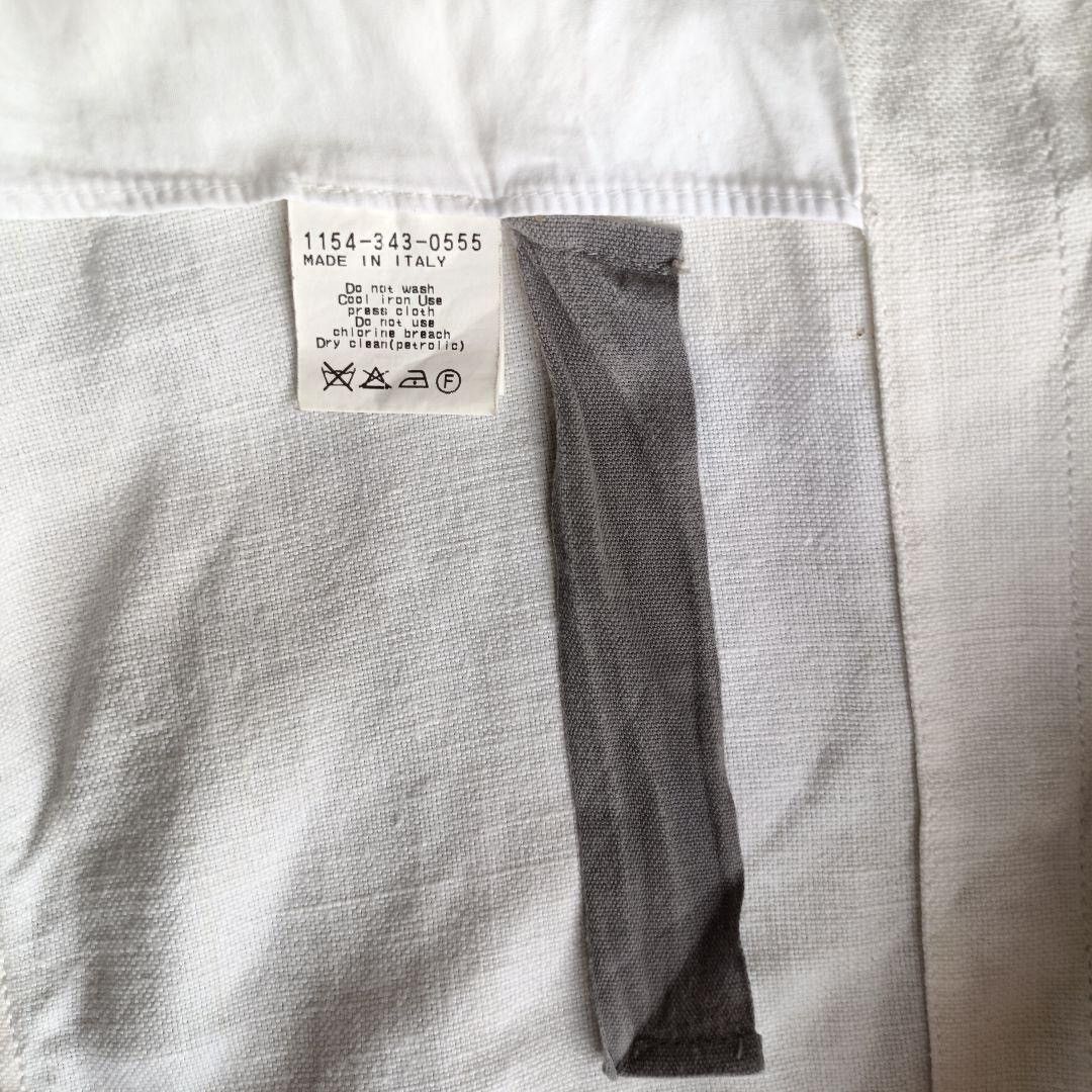 Maurizio Altieri LM Altieri Linen Shirt Size US M / EU 48-50 / 2 - 10 Thumbnail